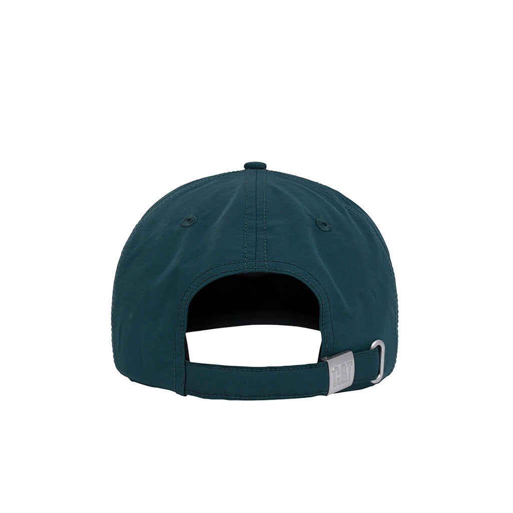 Gorra 6 Panel Patch unisex color turqueza