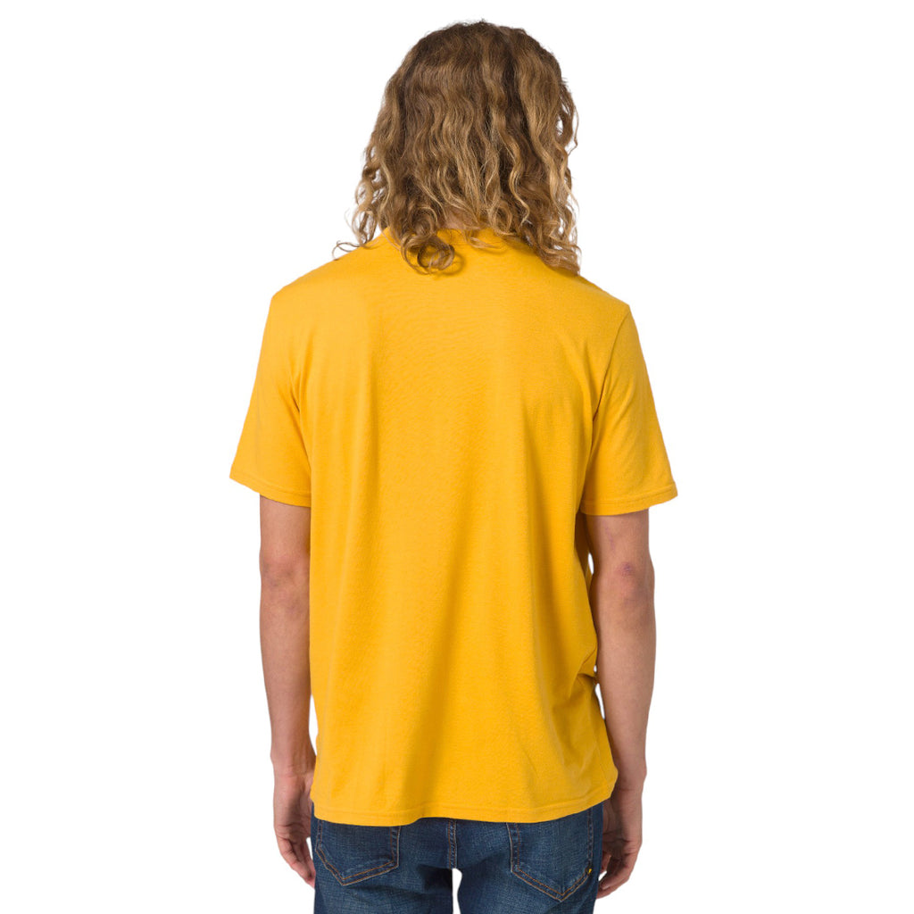 Camiseta Historic Original para hombre color amarillo