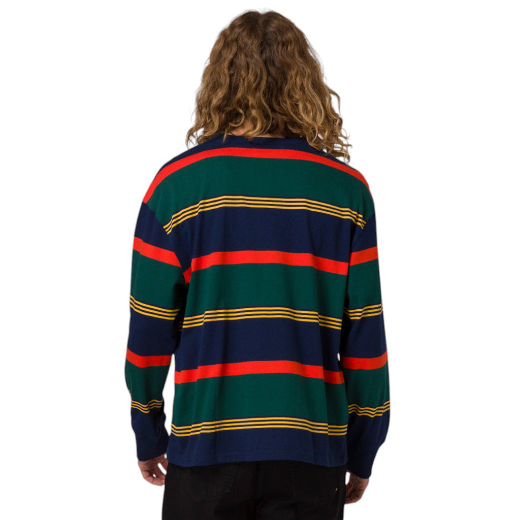 Camiseta Stripe para hombre color multi