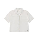 Camisa Lightweight Camp para mujer color blanco