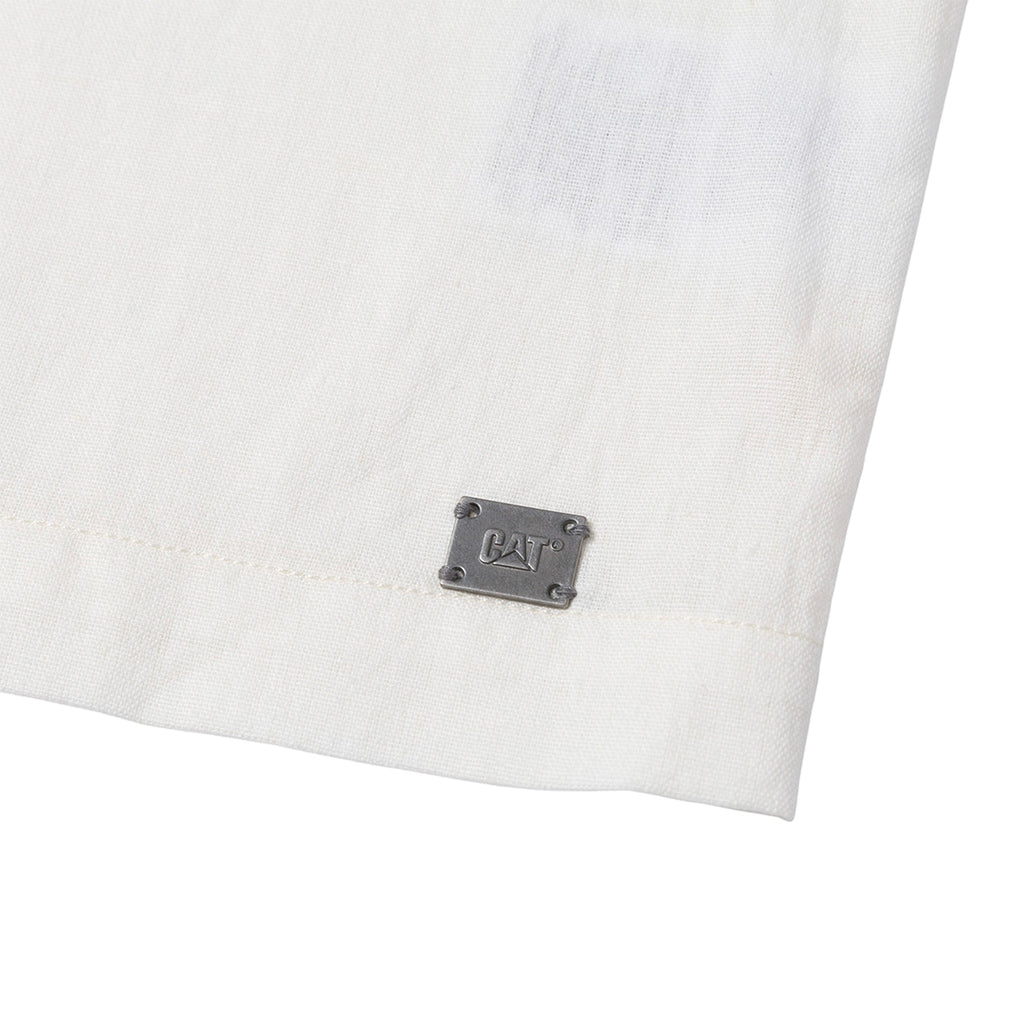 Camisa Lightweight Camp para mujer color blanco