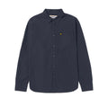 Camisa Foundation Convertible para hombre color azul oscuro