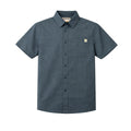 Camisa Lightweight Relaxed para hombre color azul