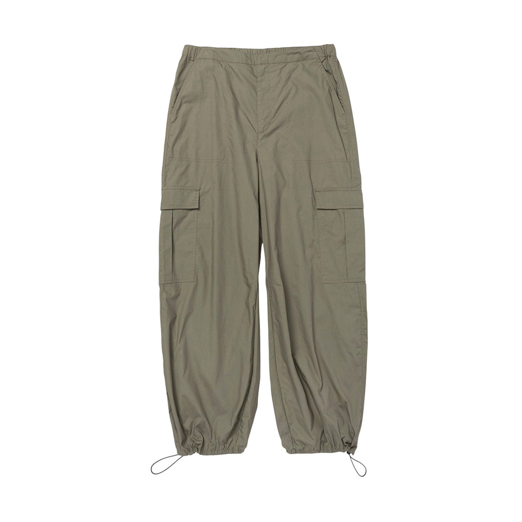 Pantalón cargo Pull On para mujer color olivo