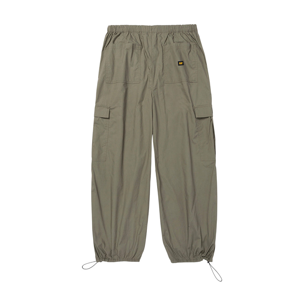 Pantalón cargo Pull On para mujer color olivo
