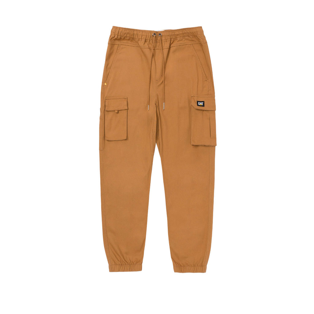 Pantalón Diesel para hombre color café