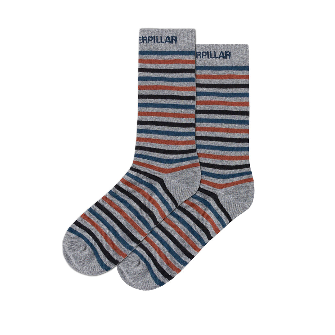 Calcetines Aop Tristripe unisex color multi
