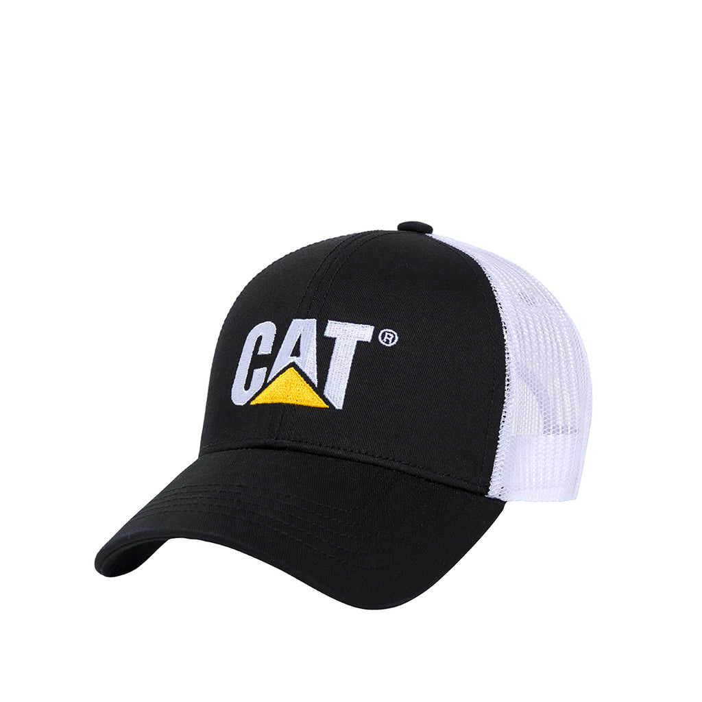 Gorra Raised Logo unisex color negro