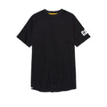 Camiseta Cooling Lightweight para hombre color negro