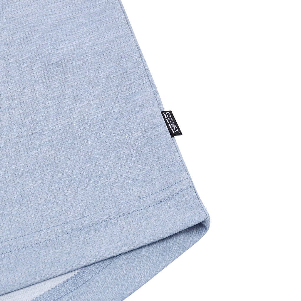 Camiseta Cooling Lightweight para hombre color celeste