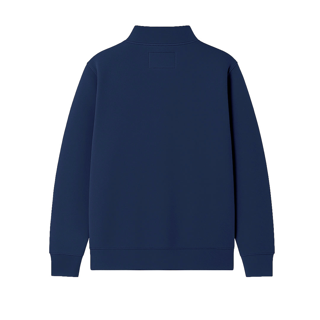 Sueter CAT para hombre color navy