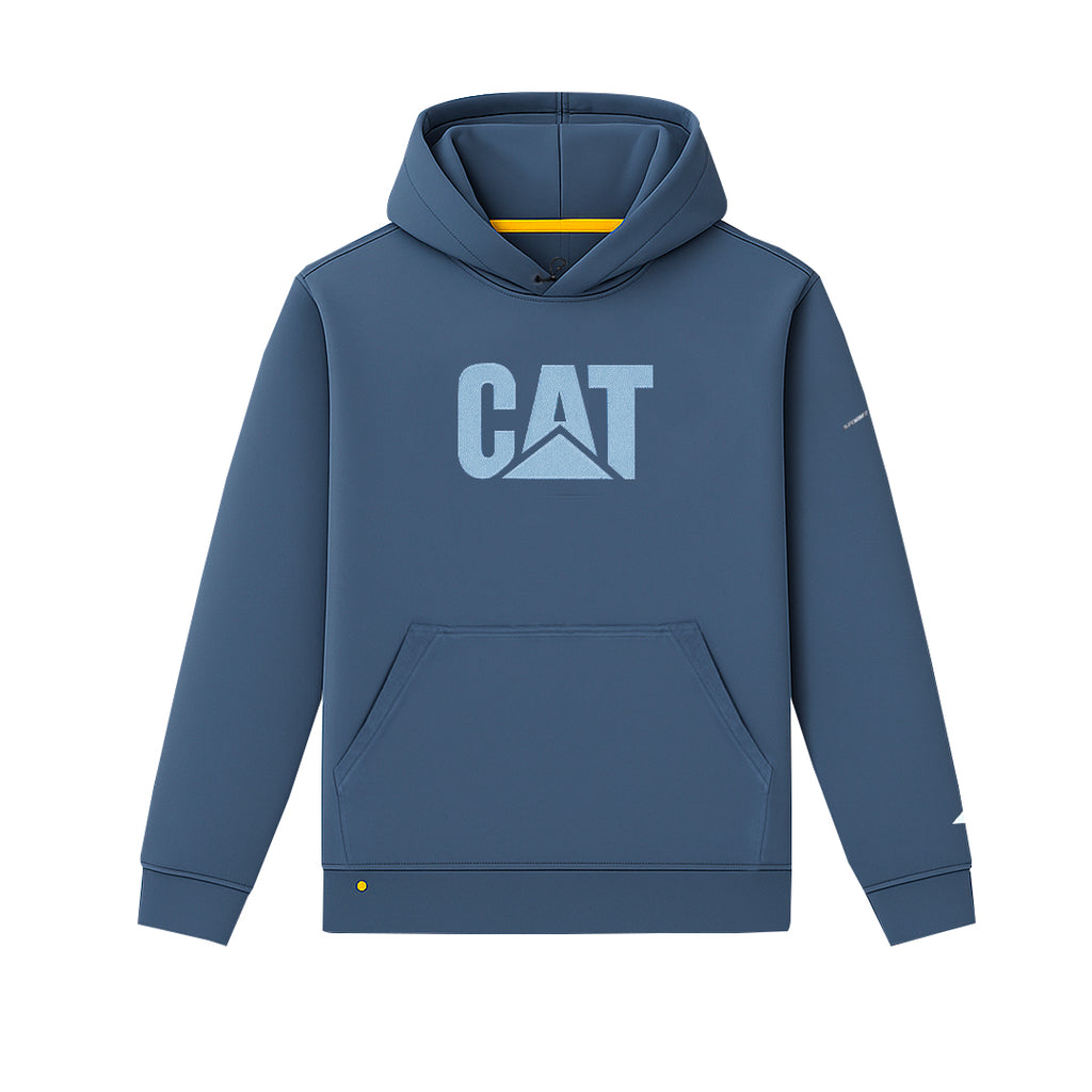 Sudadera H2O para hombre color azul