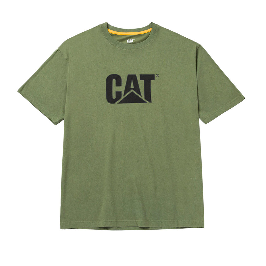 Camiseta Team Logo para hombre color verde