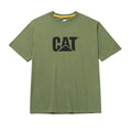 Camiseta Team Logo para hombre color verde