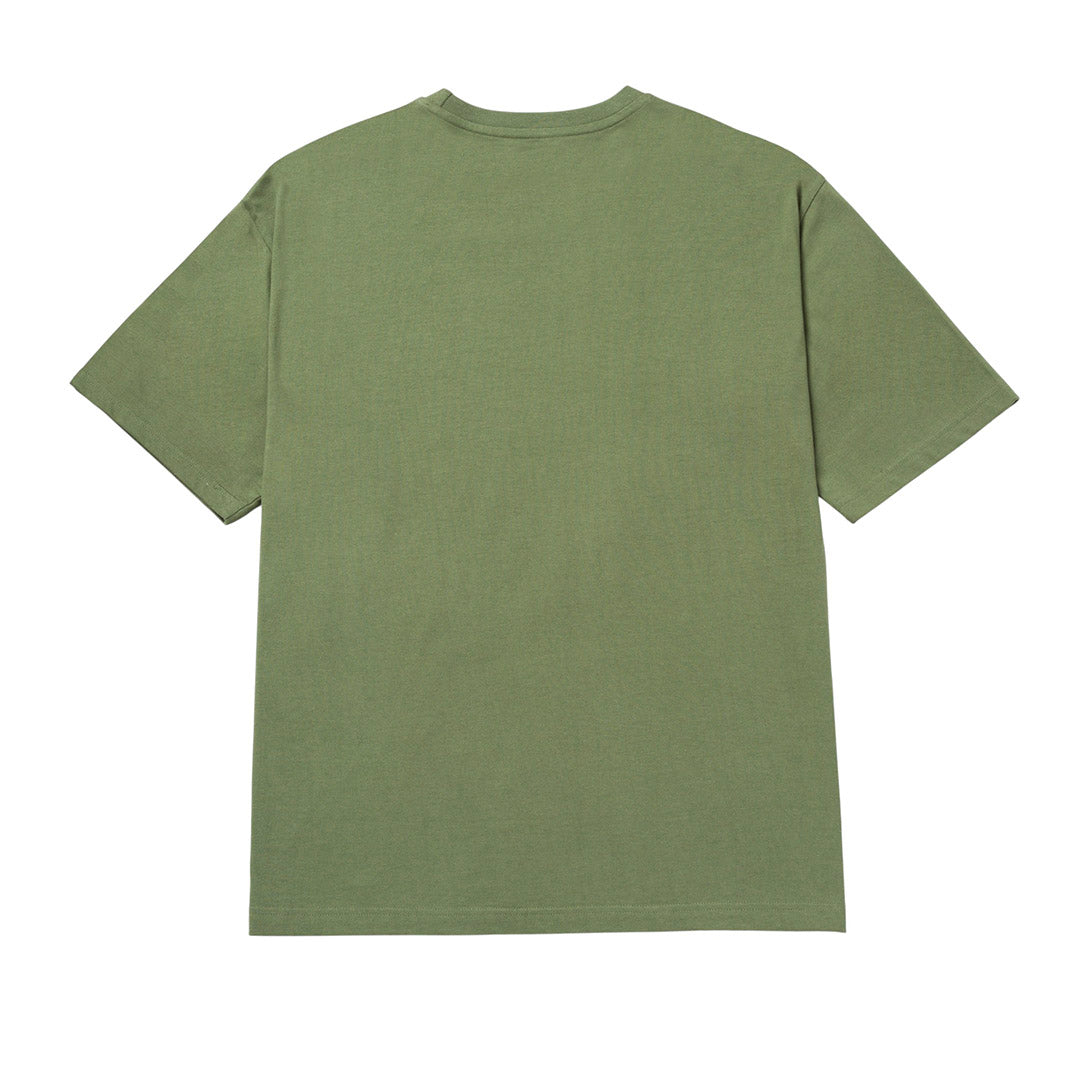 Camiseta Team Logo para hombre color verde