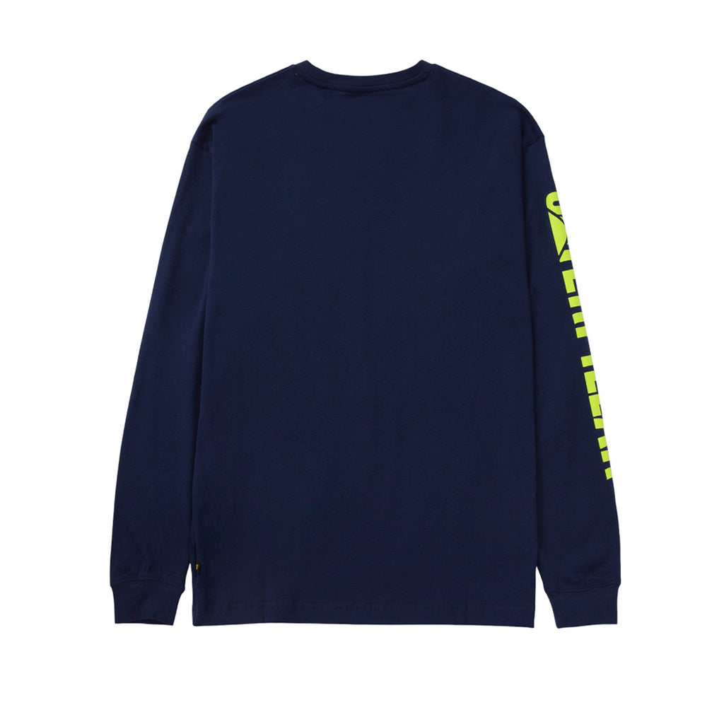 Camiseta Trademark Banner para hombre color navy