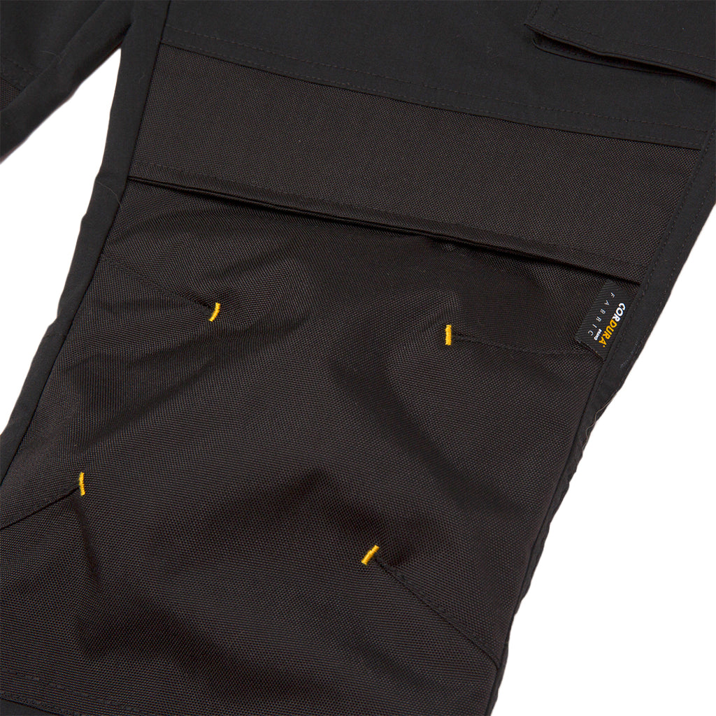 Pantalón Nexus para hombre color negro