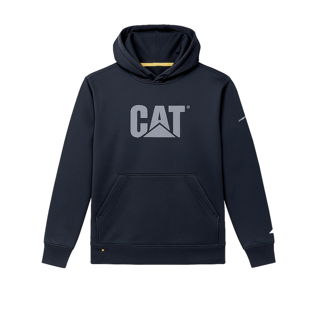 Sudadera H2O para hombre color negro