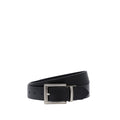 Cinturón Value para hombre color negro