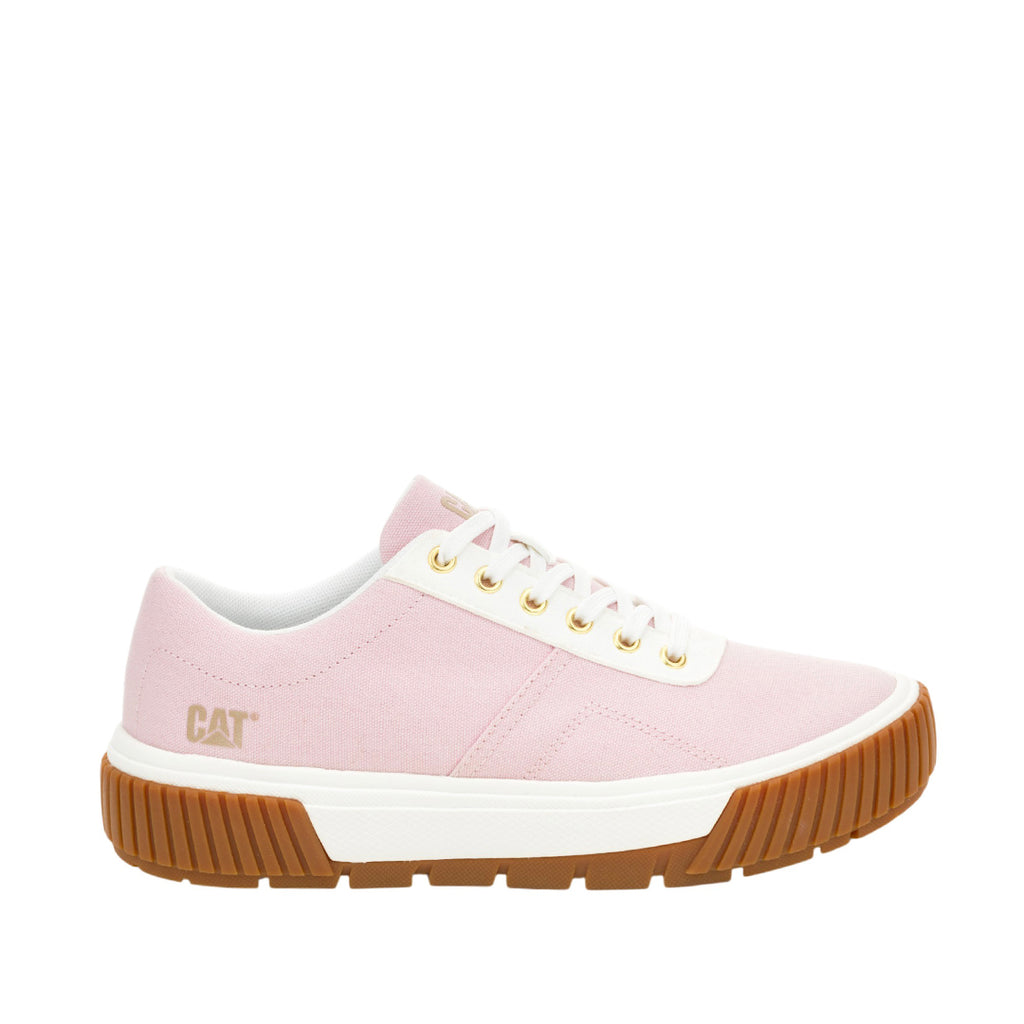 Sneakers Amp Canvas para mujer color rosado