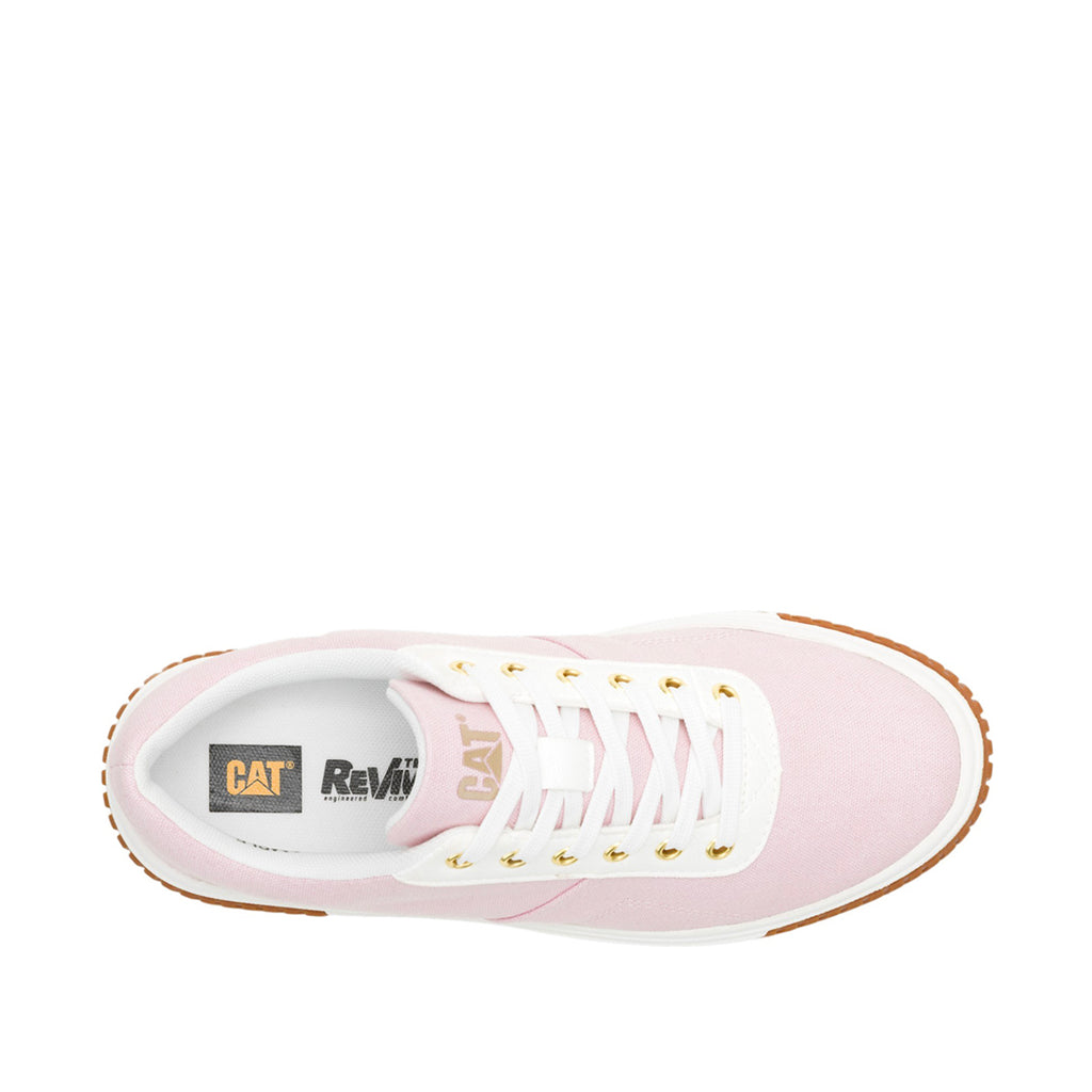 Sneakers Amp Canvas para mujer color rosado