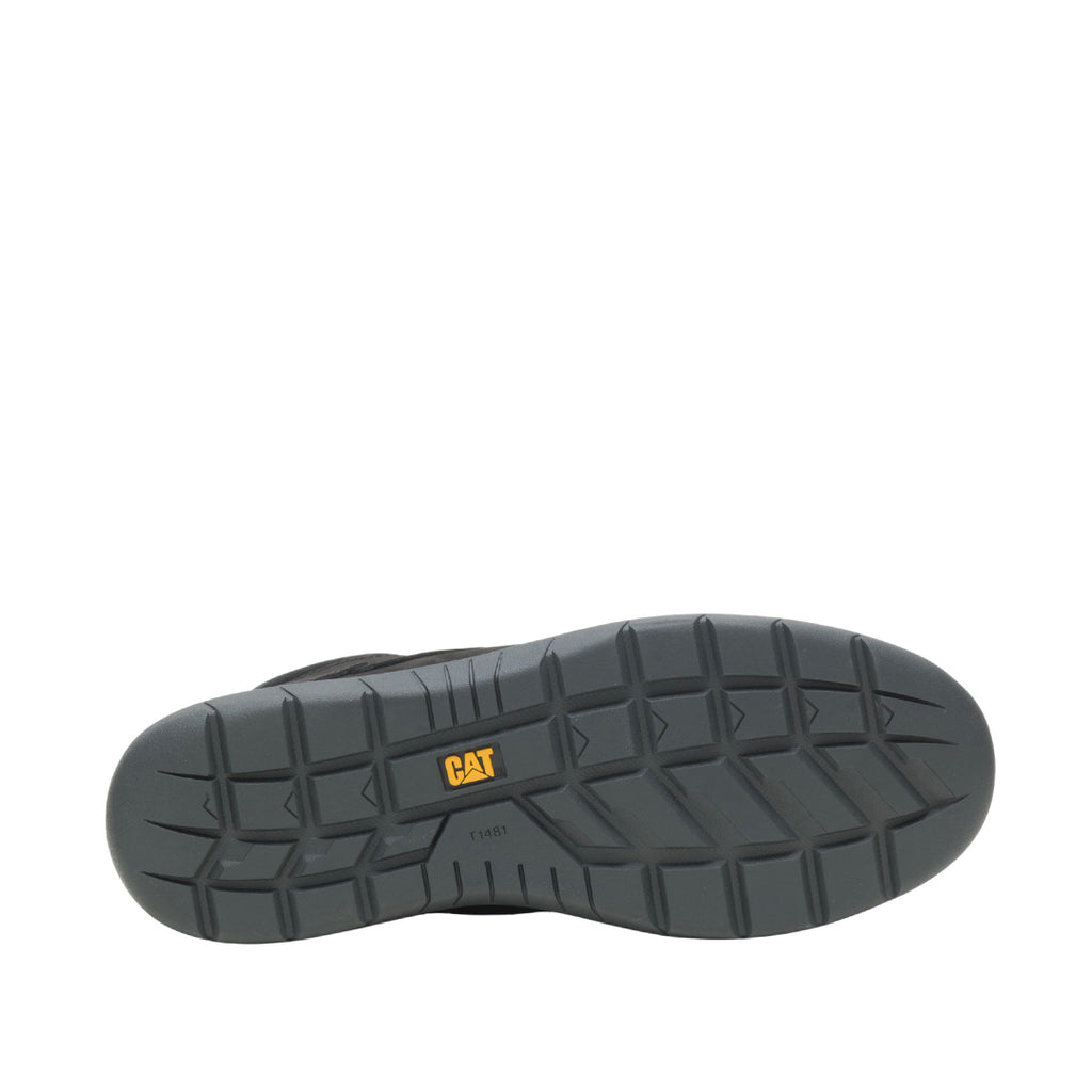 Botínes Roamer Mid 2.0 para hombre color negro