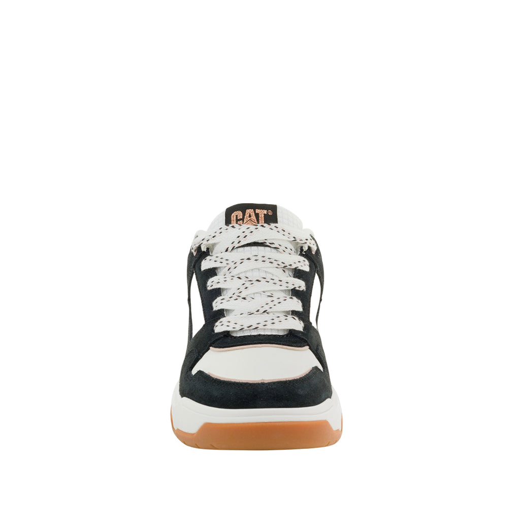 Sneakers Script para mujer color negro y blanco