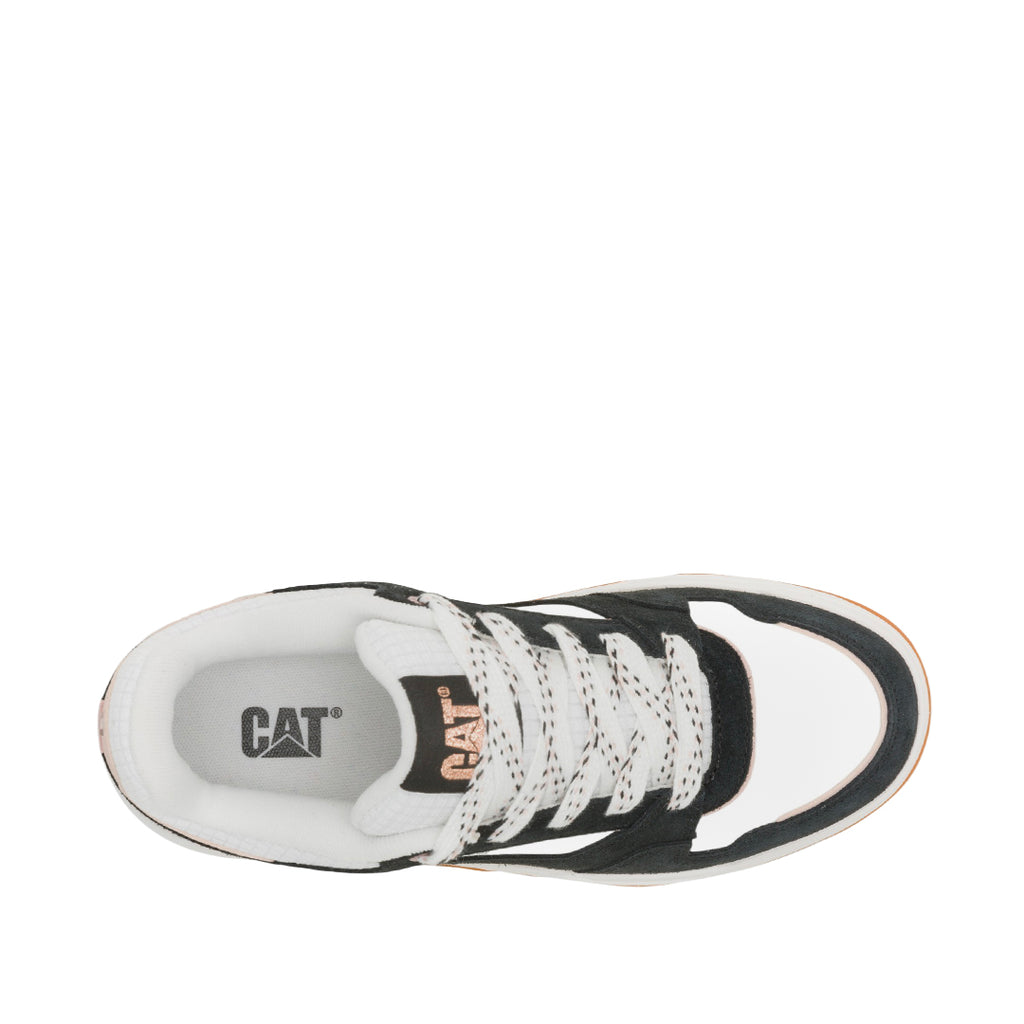 Sneakers Script para mujer color negro y blanco