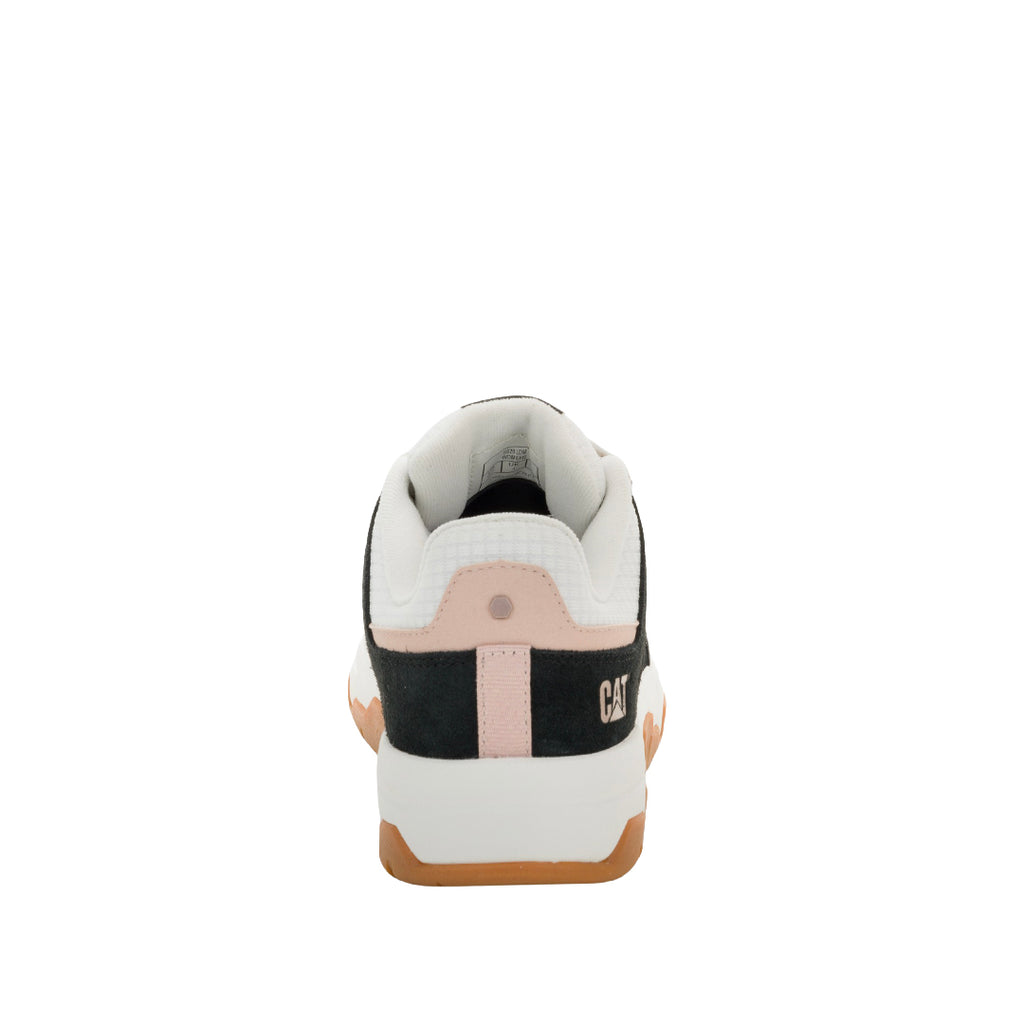 Sneakers Script para mujer color negro y blanco