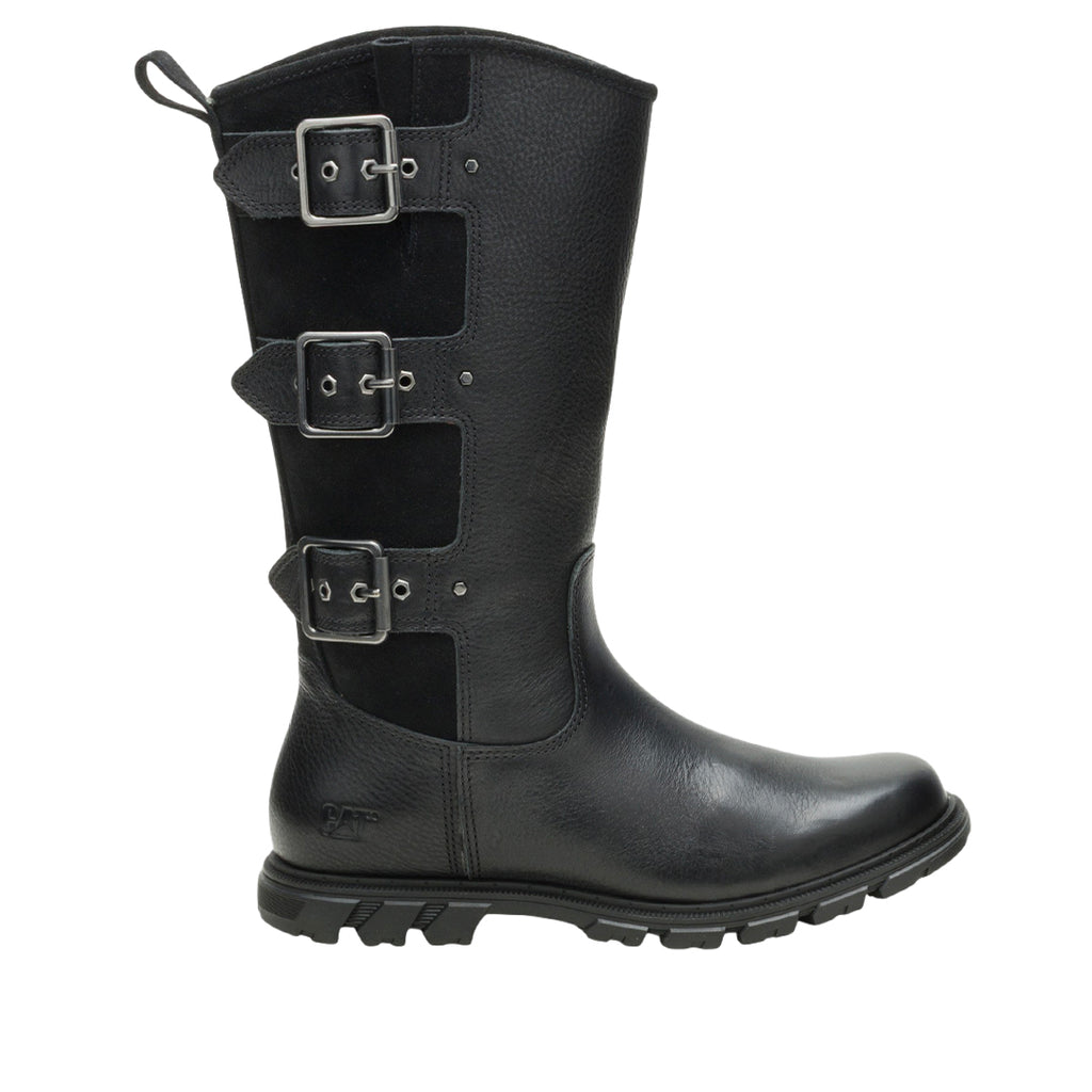Botas Notion Buckle para mujer color negro
