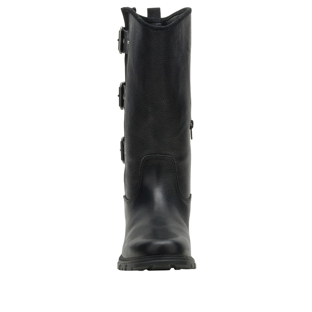 Botas Notion Buckle para mujer color negro