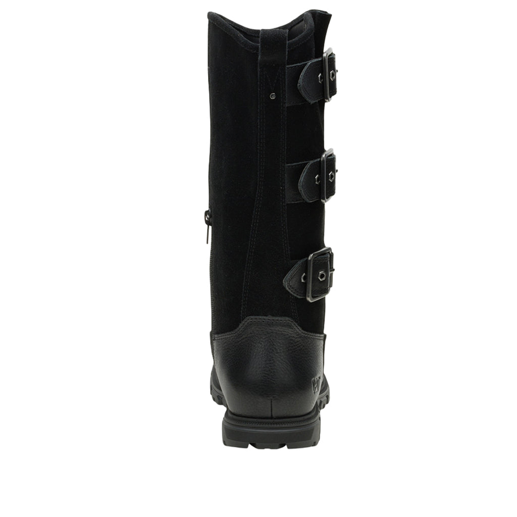 Botas Notion Buckle para mujer color negro