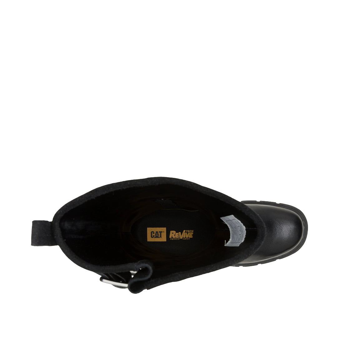 Botas Notion Buckle para mujer color negro