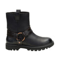 Botas Grader Harness para mujer color negro
