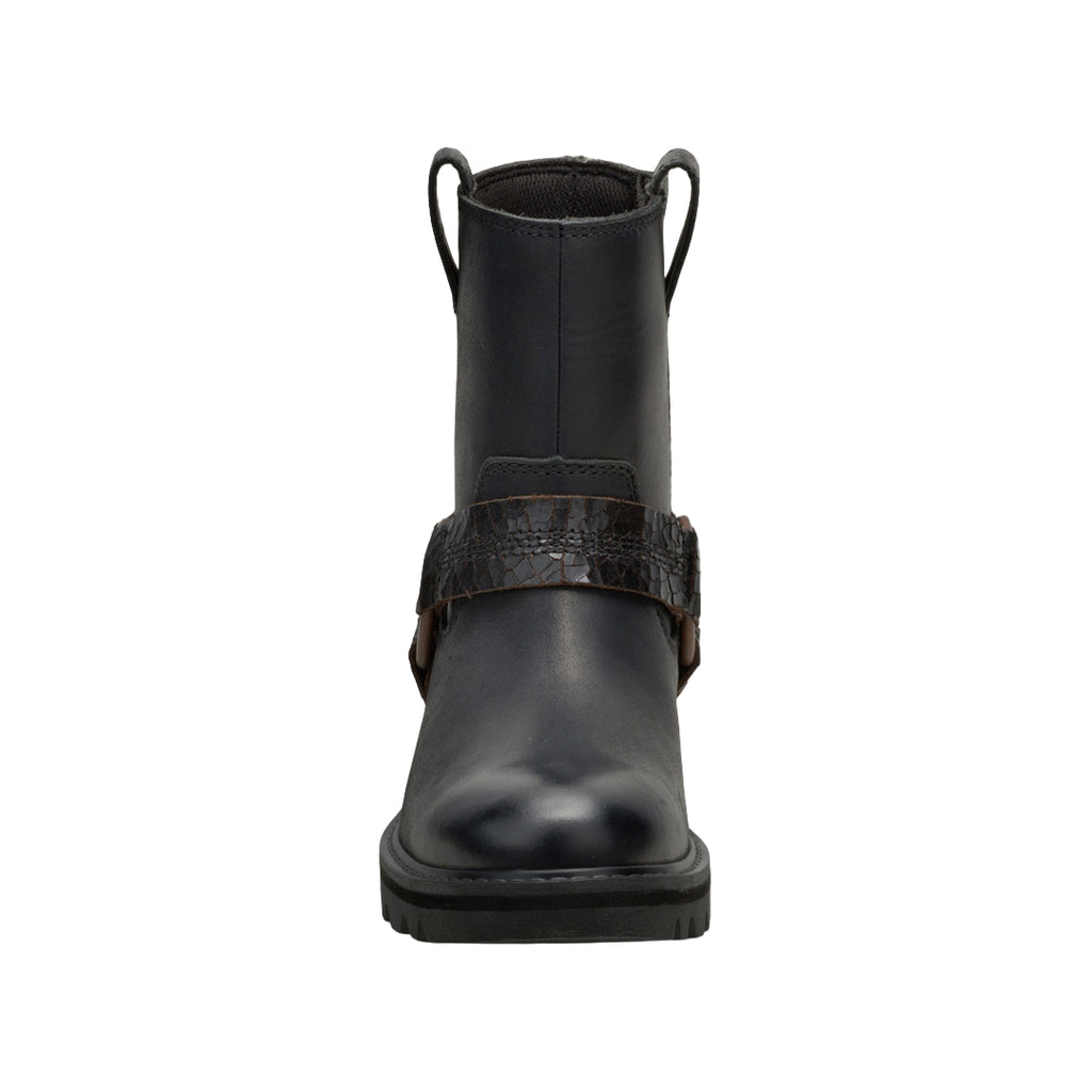 Botas Grader Harness para mujer color negro