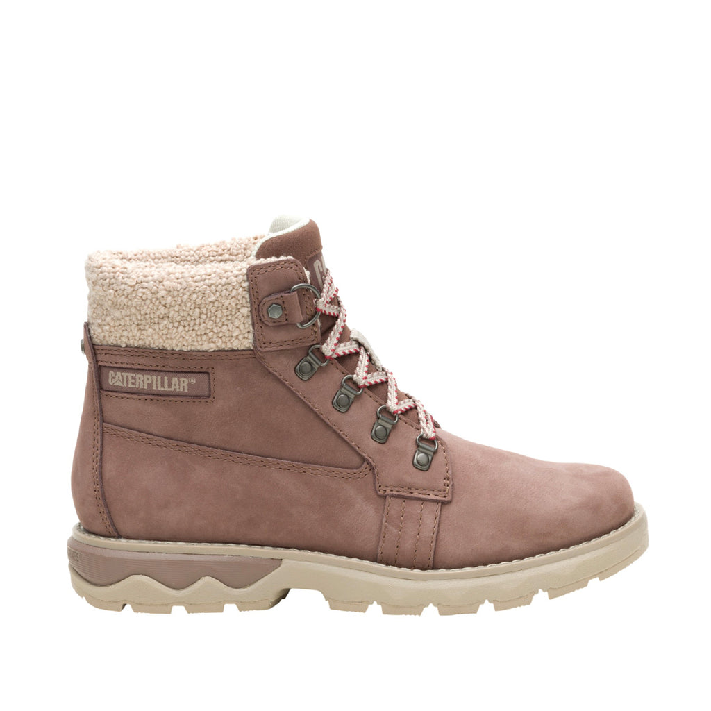 Botas Fandom para mujer color taupe