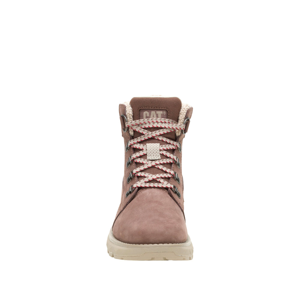 Botas Fandom para mujer color taupe