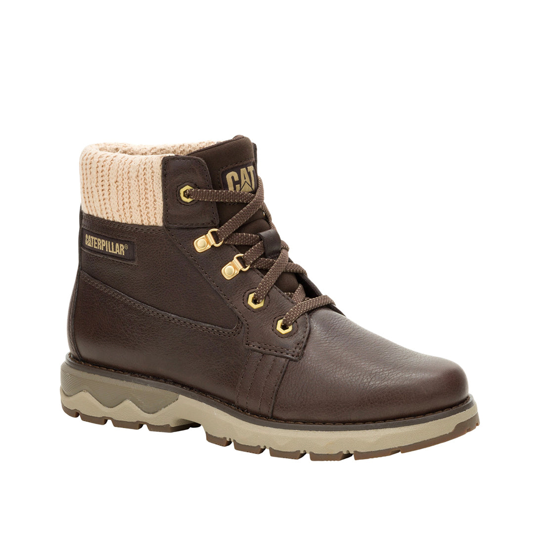 Botas Fandom para mujer color café