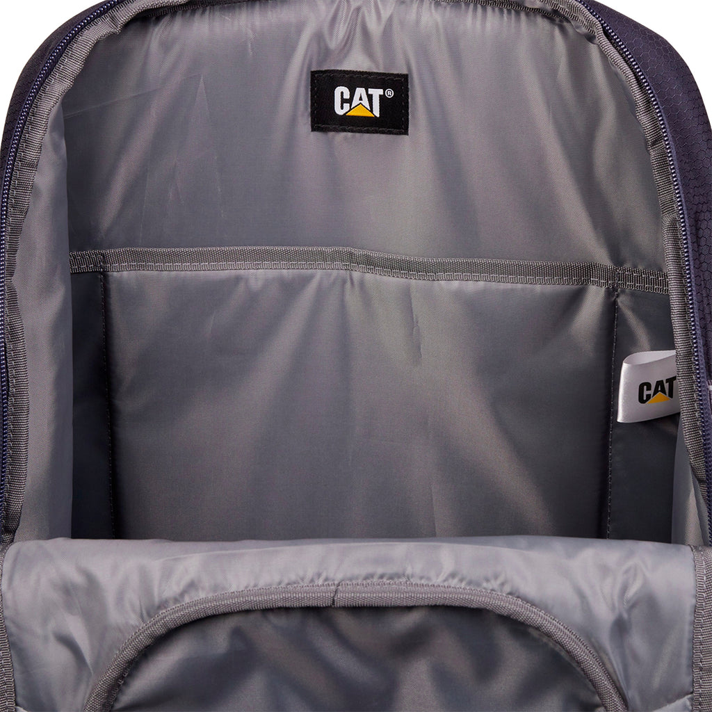 Mochila Le Meije Trekking para hombre color negro