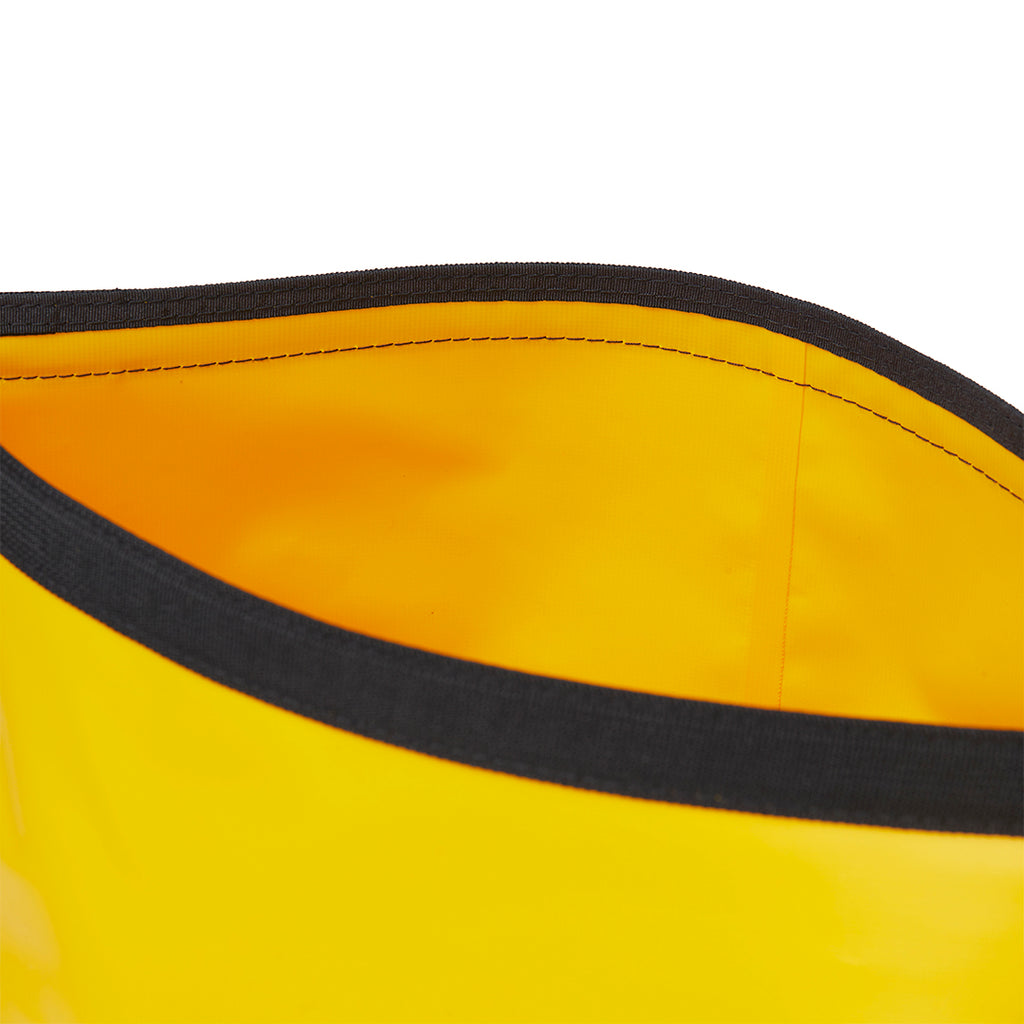 Mochila Aqua para hombre color amarillo
