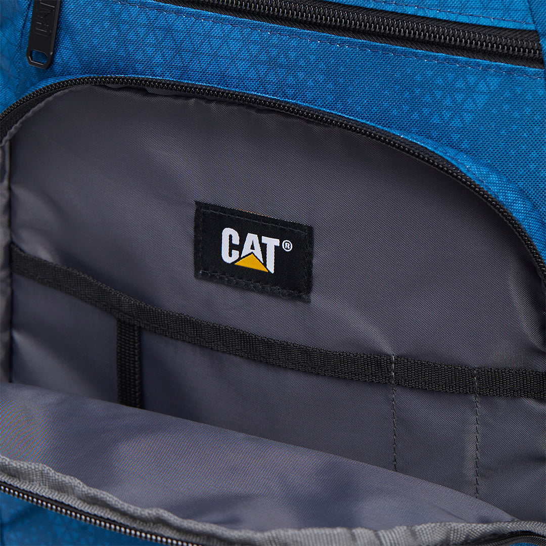 Mochila Bennett para hombre color azul