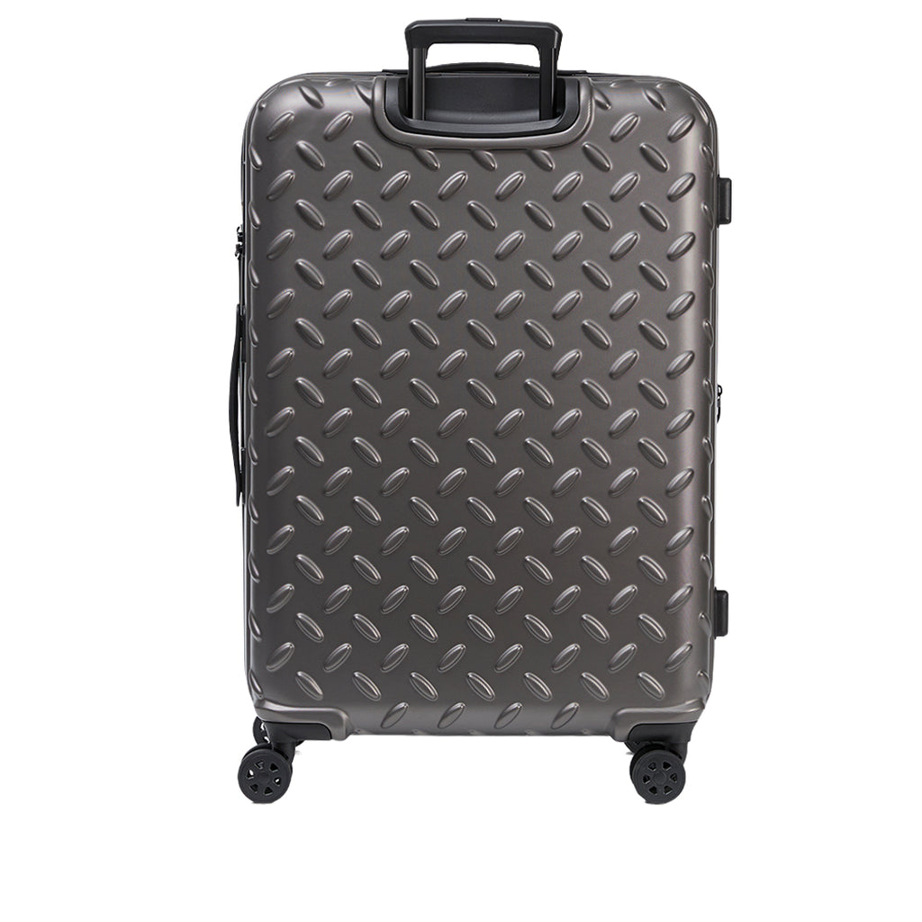 Maleta Industrial 28" color gris