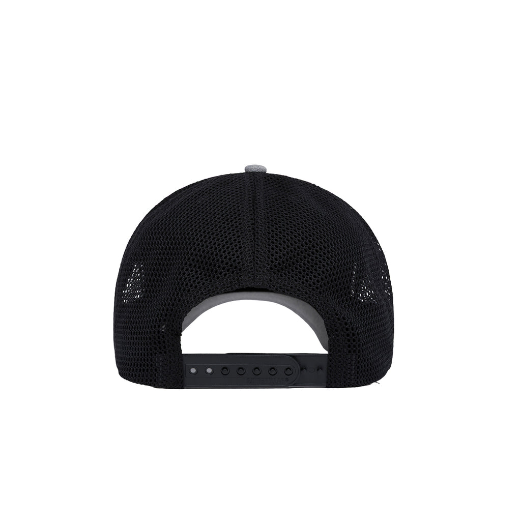 Gorra Western unisex color gris