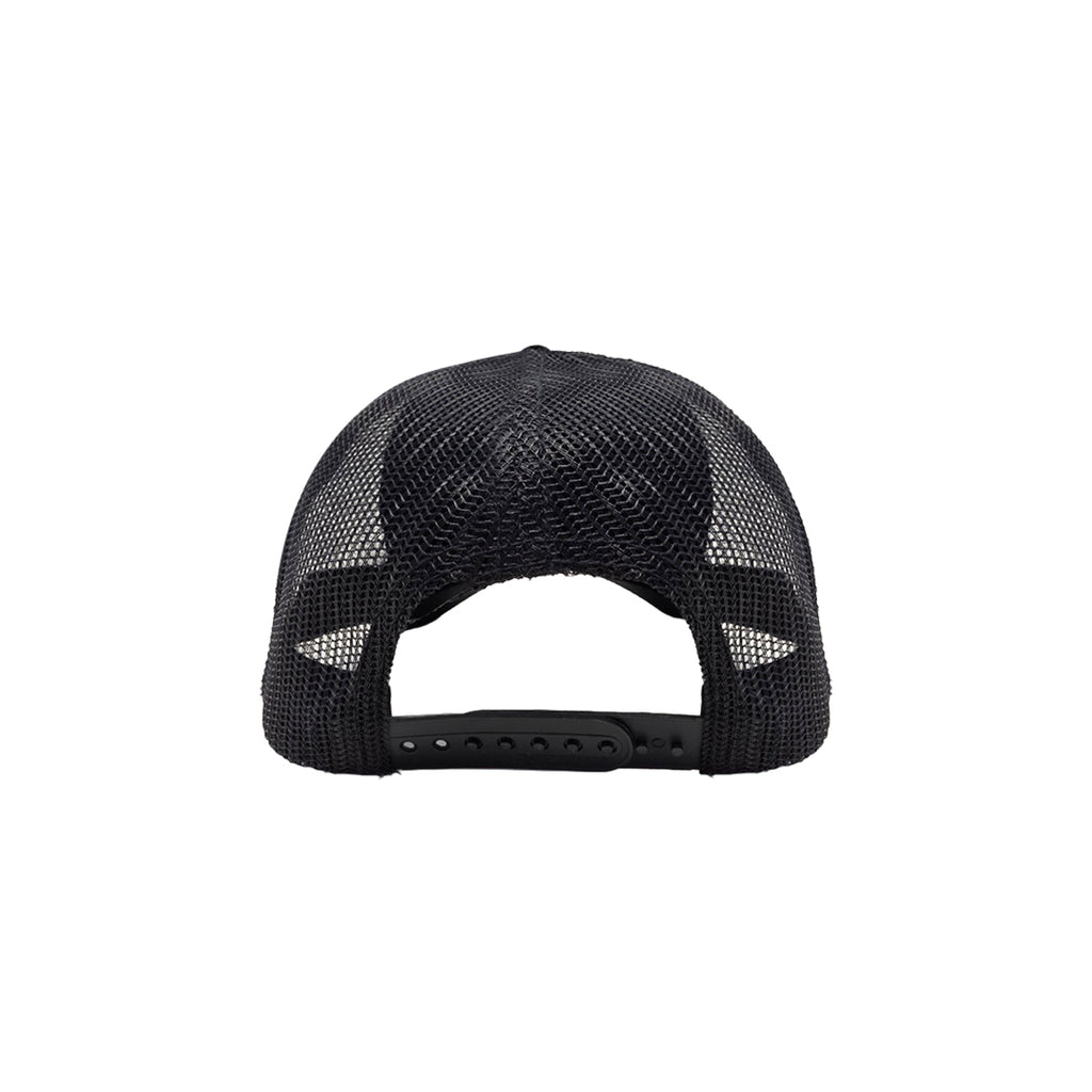 Gorra 6 Panel unisex color negro