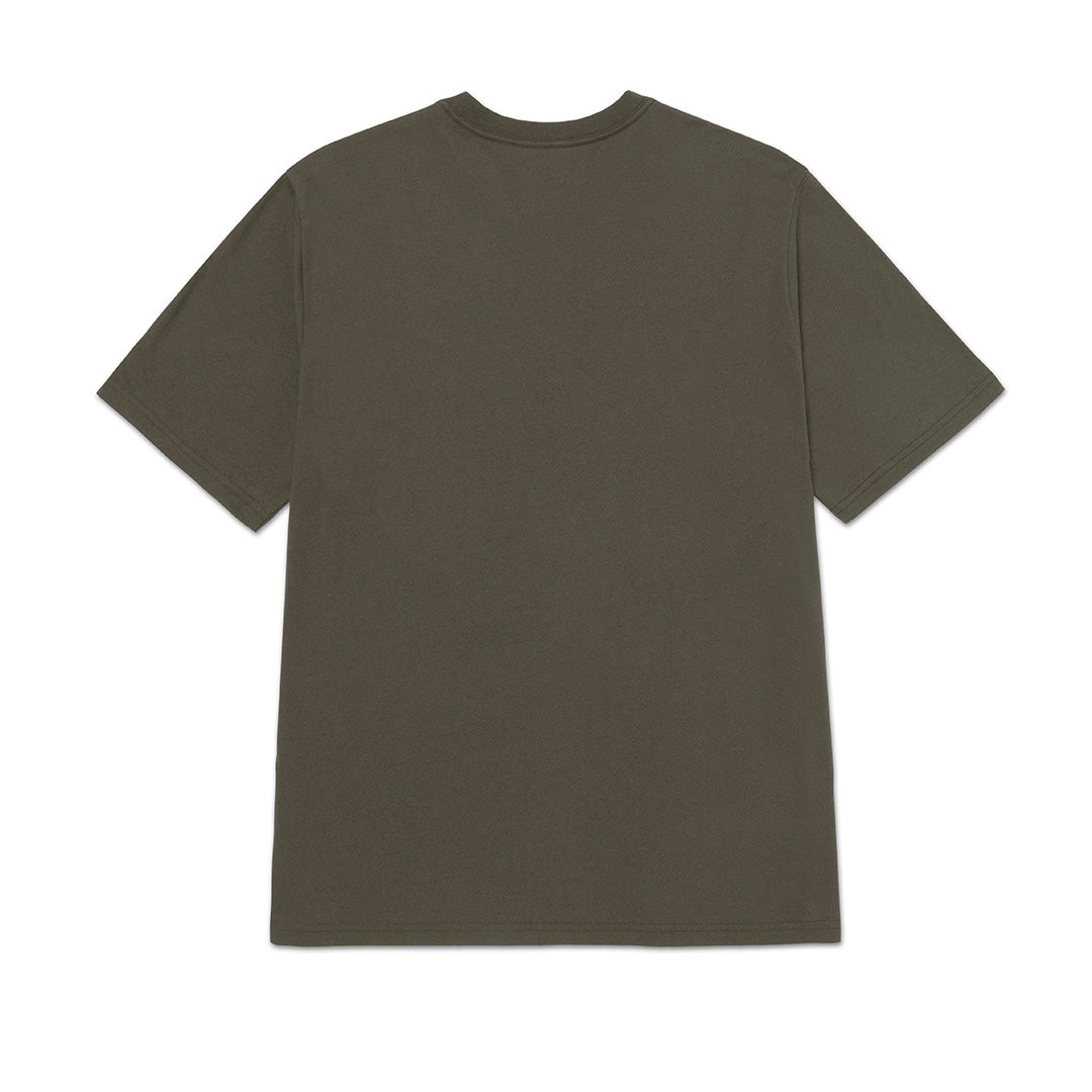 Camiseta Heritage Peoria para hombre color verde