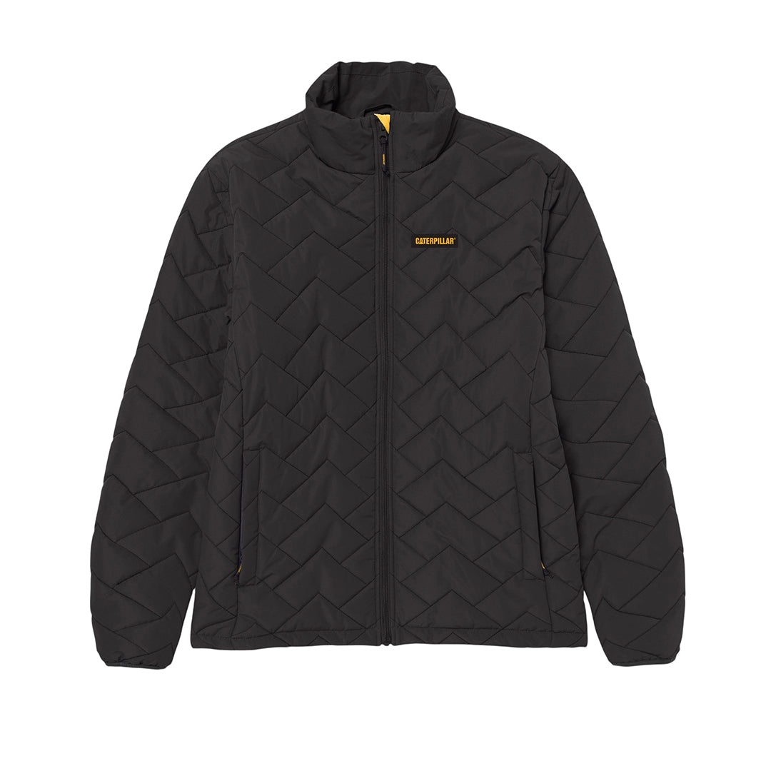 Jacket Mediumweight Insulated para hombre color negro