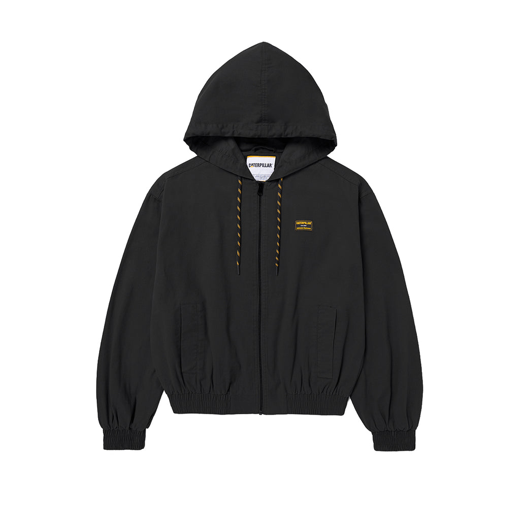 Jacket Bomber para mujer color negro