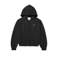 Jacket Bomber para mujer color negro