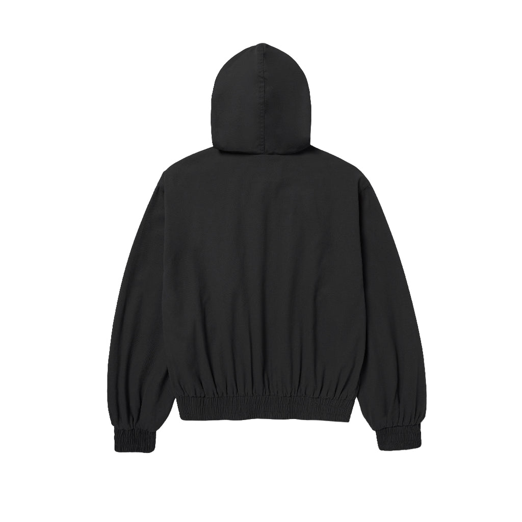 Jacket Bomber para mujer color negro