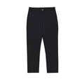 Pantalón chino Tapered para hombre color negro